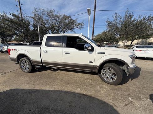 Used 2018 Ford F150 King Ranch w/ Equipment Group 601A Luxury image 4