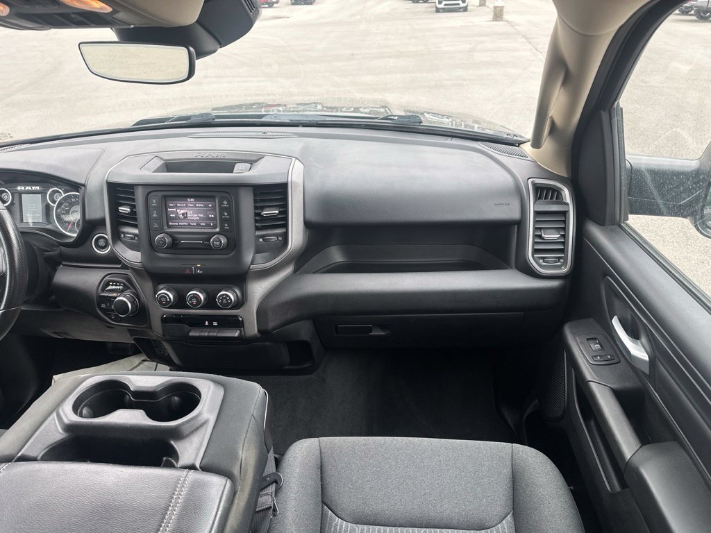 Used 2021 RAM 1500 Tradesman AWD/4WD image 13