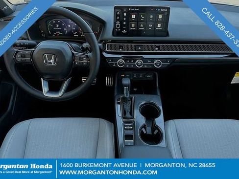 New 2026 Honda Civic Sport Touring image 16