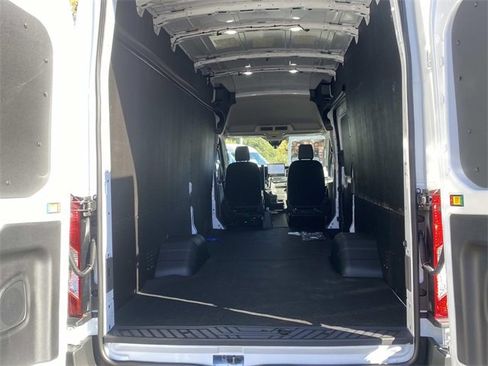 New 2026 Ford Transit 350 148 High Roof Extended DRW w/ Load Area Protection Package image 25