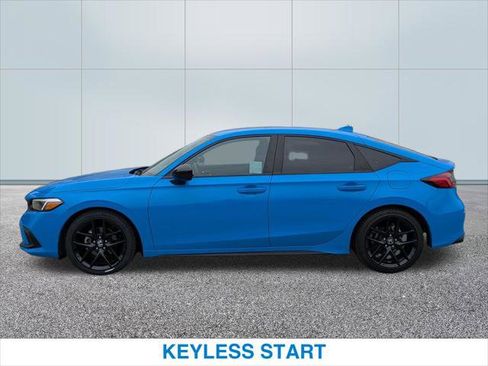Used 2024 Honda Civic Sport image 10