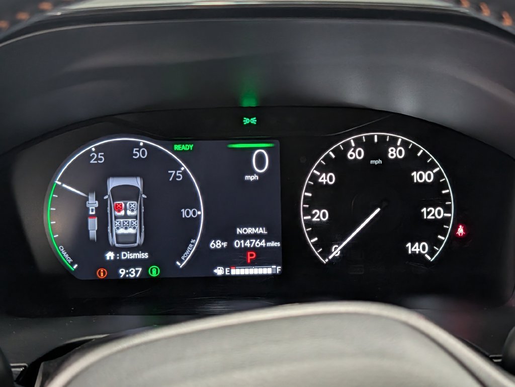 Used 2025 Honda CR-V Sport-L image 15