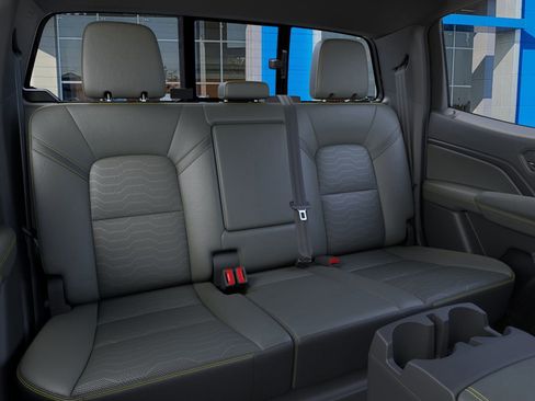 New 2026 Chevrolet Colorado ZR2 w/ ZR2 Bison Edition image 17