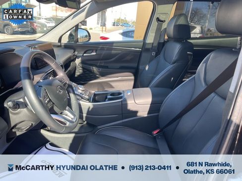 Certified 2023 Hyundai Santa Fe Limited image 4