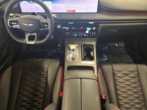 New 2026 Genesis G80 3.5T Sport Prestige image 10