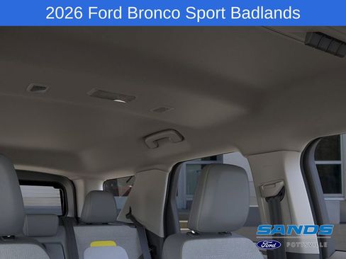 New 2026 Ford Bronco Sport Badlands AWD/4WD image 22