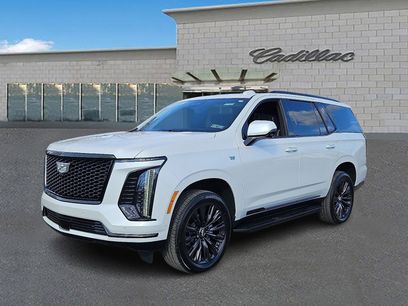 Certified 2025 Cadillac Escalade Sport w/ LPO, ONYX Package