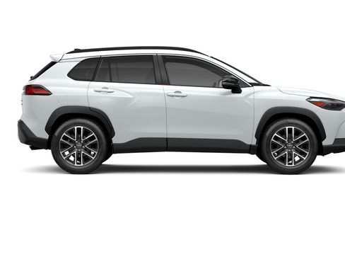 New 2026 Toyota Corolla Cross XLE AWD/4WD image 12
