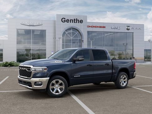 Used 2026 RAM 1500 Big Horn AWD/4WD image 2