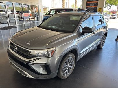 Used 2022 Volkswagen Taos S