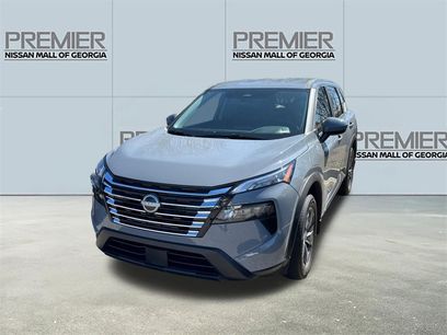 New 2026 Nissan Rogue SV