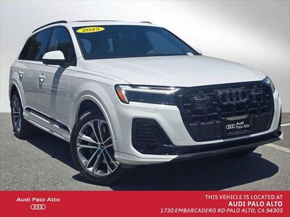 Used 2025 Audi Q7 2.0T Premium w/ Convenience Plus Package