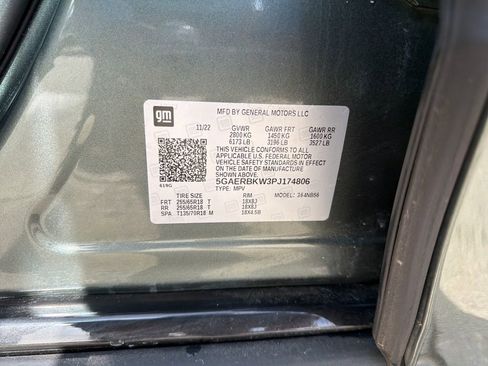 Certified 2023 Buick Enclave Essence w/ Trailering Package, 5000 lbs. image 33