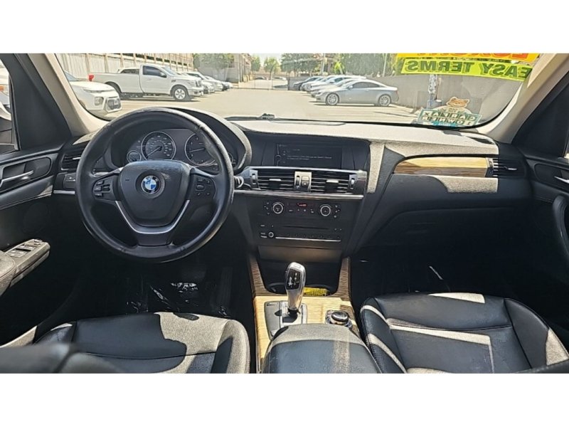 Used 2012 BMW X3 xDrive35i AWD/4WD image 12