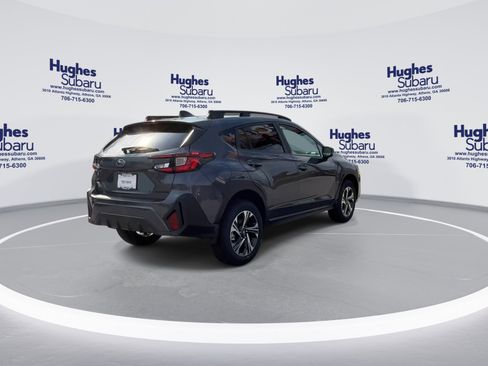 New 2026 Subaru Crosstrek 2.0i Premium AWD/4WD image 11