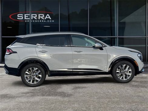 Certified 2023 Kia Sportage SX image 6