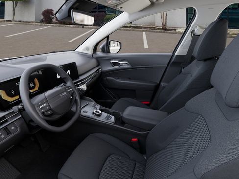 New 2026 Kia Sportage LX image 17