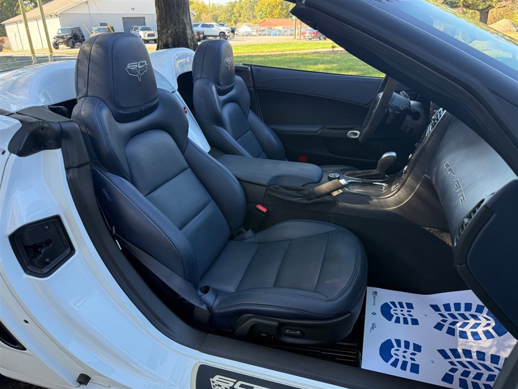 Used 2013 Chevrolet Corvette Grand Sport w/ 4LT Preferred Equipment Group RWD image 68