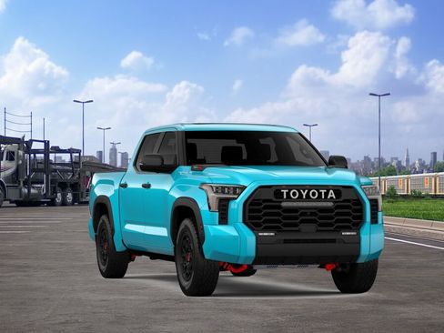 New 2026 Toyota Tundra TRD Pro AWD/4WD image 16