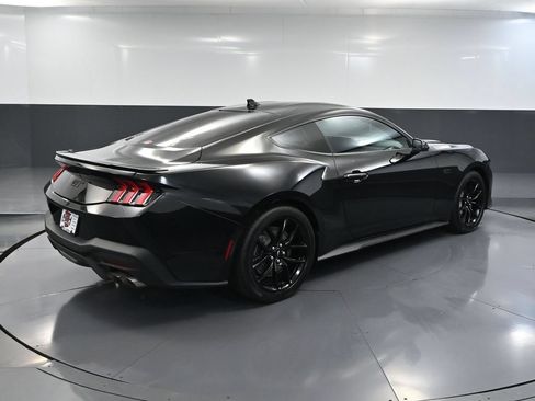 Used 2024 Ford Mustang GT Premium w/ Mustang Nite Pony Package RWD image 6