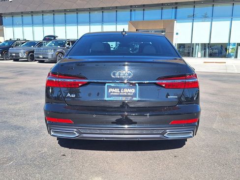 Used 2019 Audi A6 3.0T Premium Plus w/ Premium Plus Package image 4