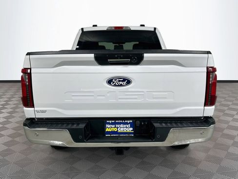 Certified 2024 Ford F150 XLT w/ Mobile Office Package AWD/4WD image 6