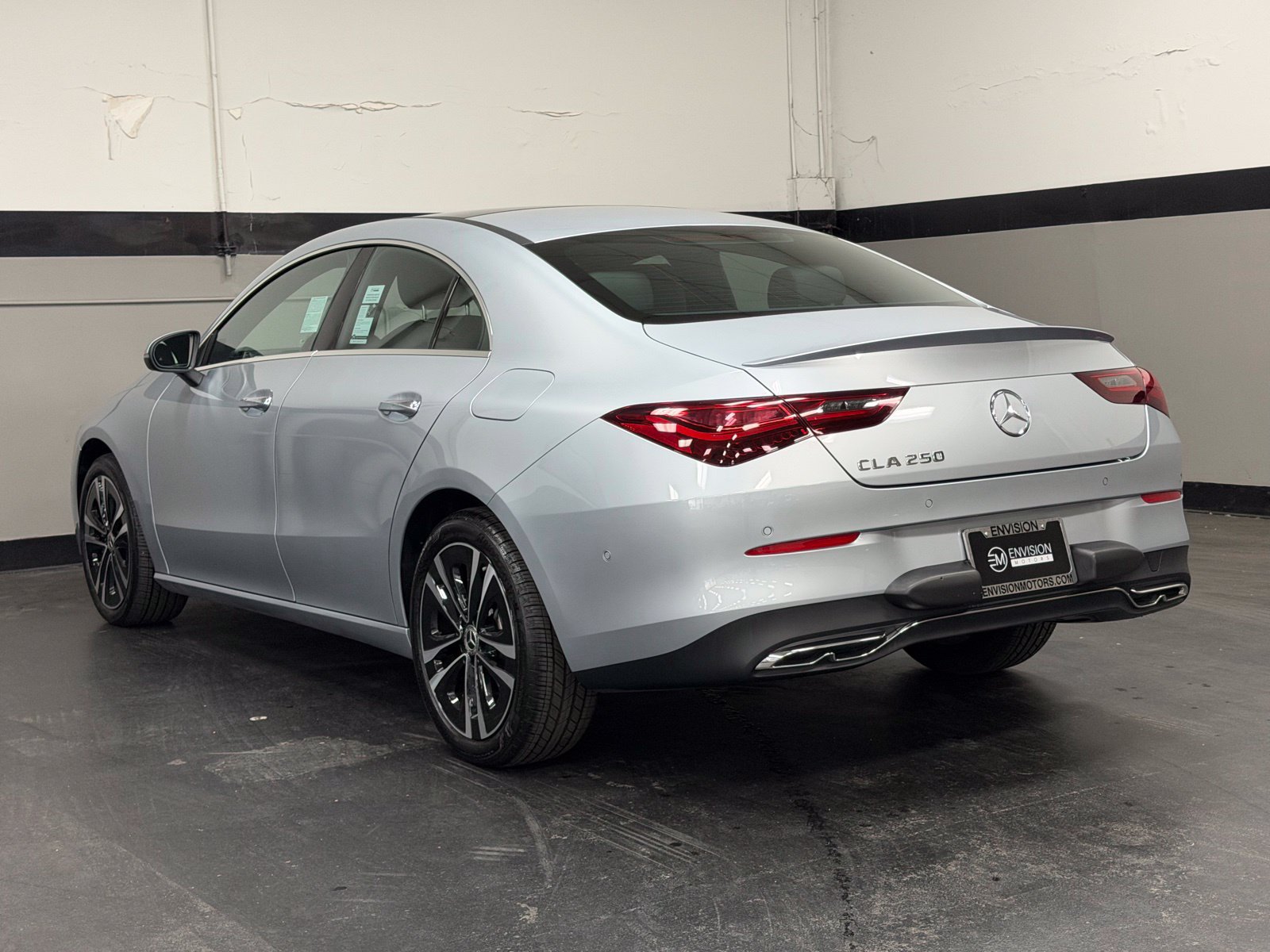 Certified 2026 Mercedes-Benz CLA 250 image 9