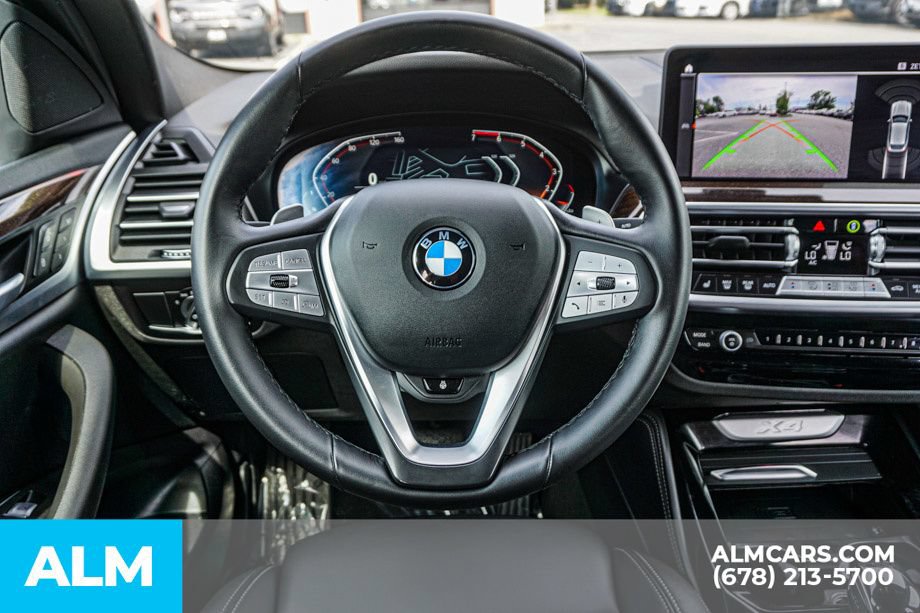 Used 2025 BMW X4 xDrive30i AWD/4WD image 27