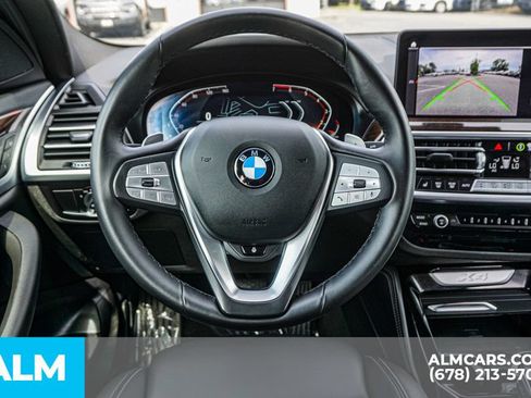 Used 2025 BMW X4 xDrive30i AWD/4WD image 27