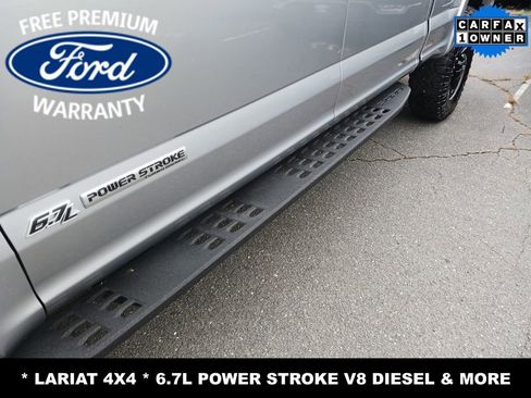 Used 2022 Ford F250 Lariat w/ Tremor Off-Road Package image 11