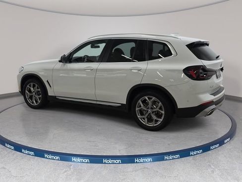 Used 2023 BMW X3 xDrive30i w/ Premium Package w/ZPA AWD/4WD image 7