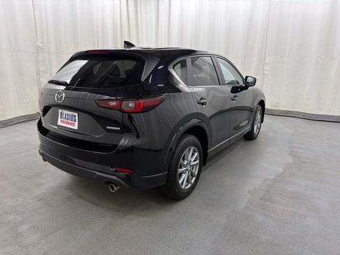 Used 2025 MAZDA CX-5 AWD 2.5 S w/ Preferred Package image 6