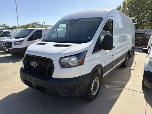 Used 2023 Ford Transit 250 Medium Roof RWD image 1