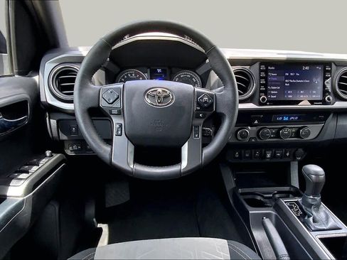 Used 2023 Toyota Tacoma TRD Sport w/ Advanced Technology Package AWD/4WD image 6