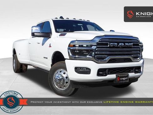 New 2026 RAM 3500 Laramie image 1