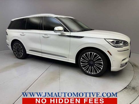 Used 2021 Lincoln Aviator Black Label w/ Dynamic Handling Package image 7