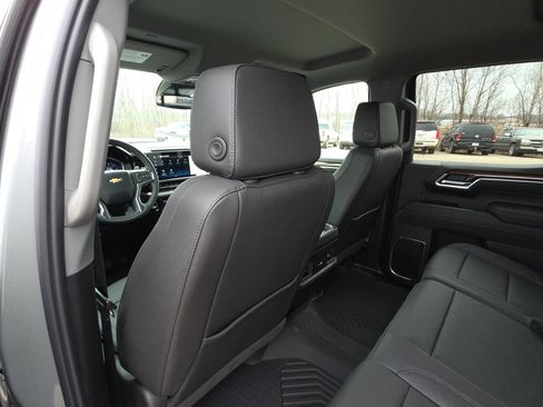 New 2026 Chevrolet Silverado 1500 LT w/ Z71 Off-Road Package image 29