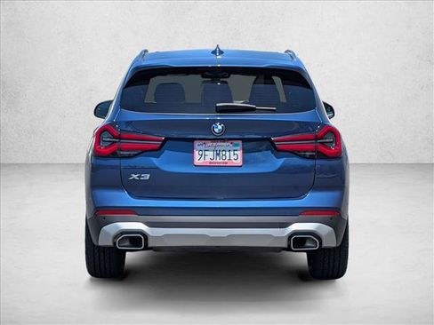 Certified 2023 BMW X3 xDrive30i w/ Convenience Package AWD/4WD image 7
