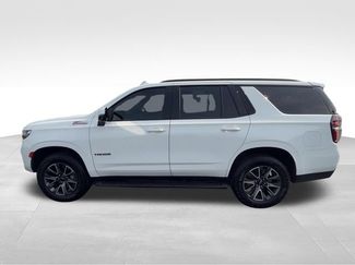 Certified 2023 Chevrolet Tahoe Z71 w/ Luxury Package AWD/4WD video 3