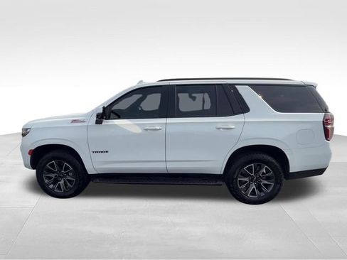 Certified 2023 Chevrolet Tahoe Z71 w/ Luxury Package AWD/4WD image 3