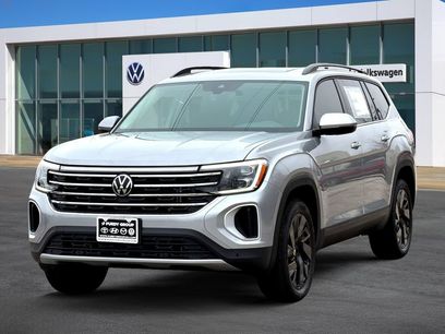 New 2026 Volkswagen Atlas SE
