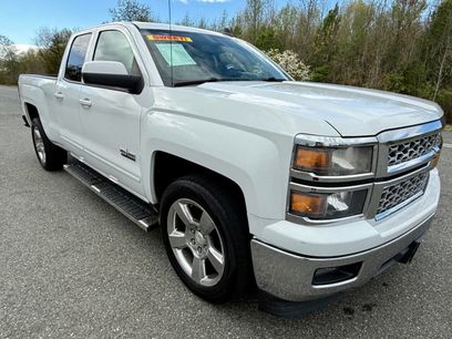 Used 2015 Chevrolet Silverado 1500 LT w/ Texas Edition, 1LT Trim