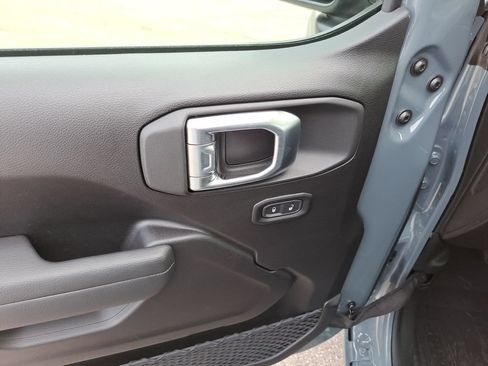 New 2026 Jeep Wrangler Sport AWD/4WD image 17