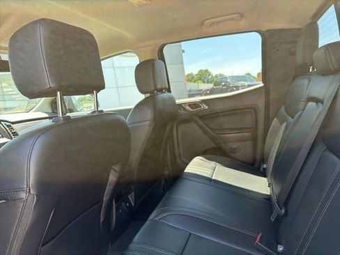 Used 2023 Ford Ranger Lariat w/ FX4 Off-Road Package AWD/4WD image 22