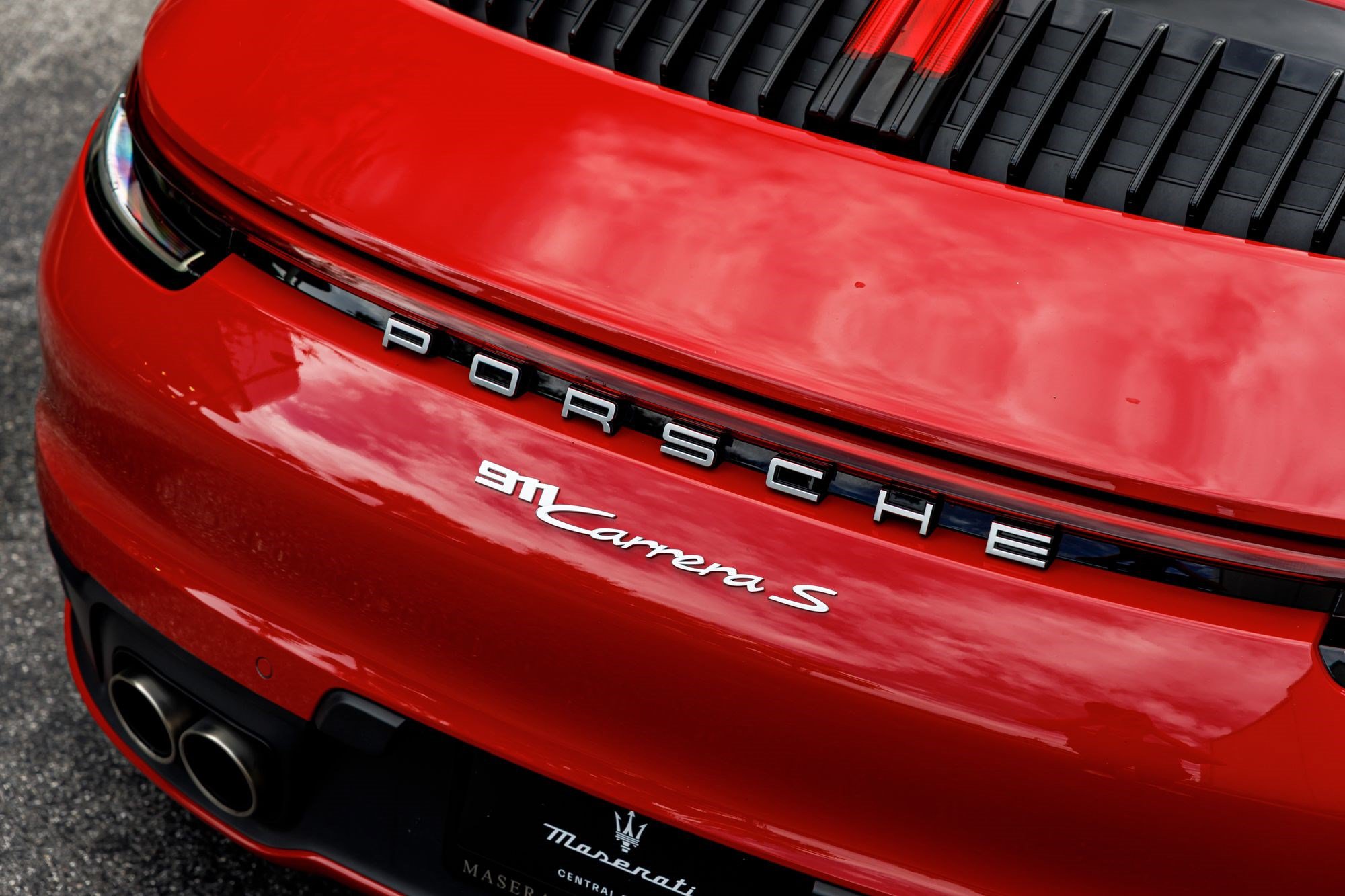 Used 2024 Porsche 911 Carrera S RWD image 13