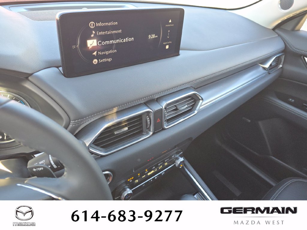 Used 2024 MAZDA CX-5 AWD 2.5 S w/ Premium Package image 26