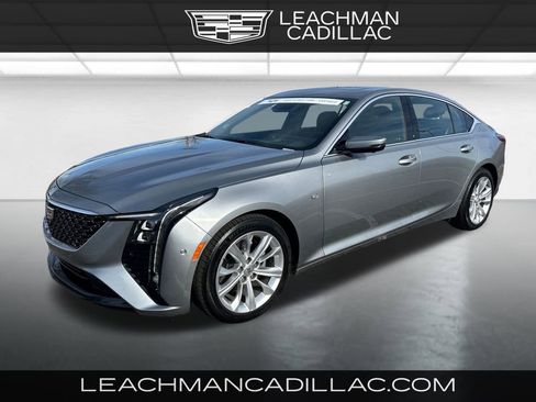 New 2025 Cadillac CT5 Premium Luxury image 9