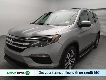Used 2018 Honda Pilot EX-L