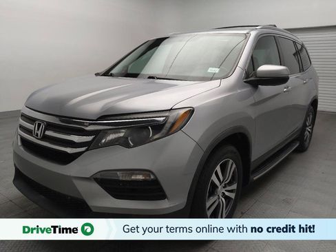 Used 2018 Honda Pilot EX-L image 1