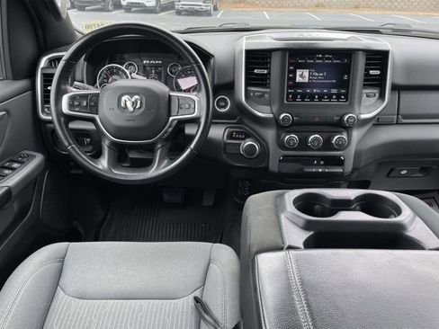 Used 2021 RAM 1500 Big Horn RWD image 13